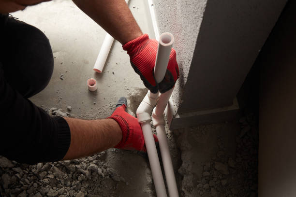 Gas Line Repair in South Greensburg, PA